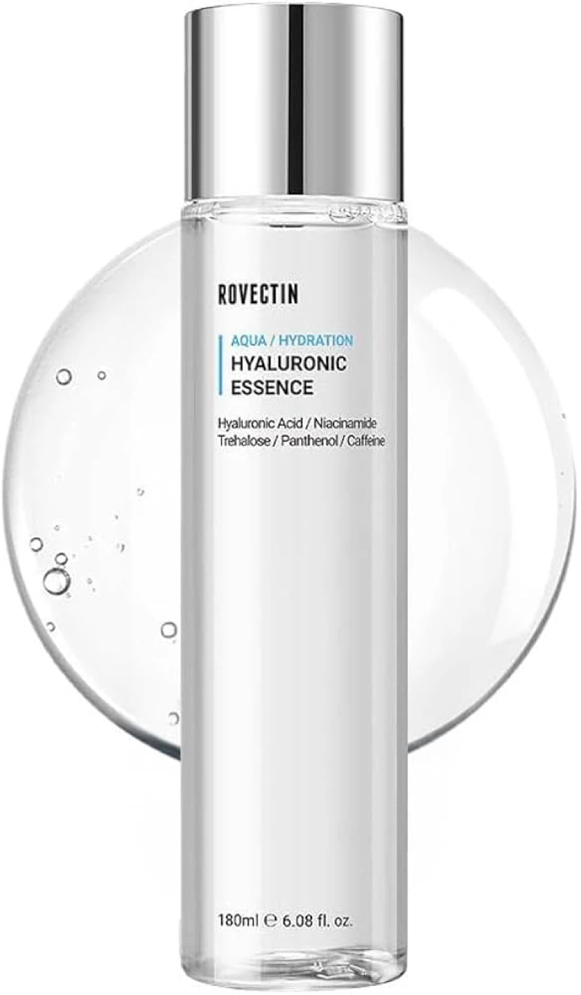 ROVECTIN Aqua Hydration Hyaluronic Essence 180ml
