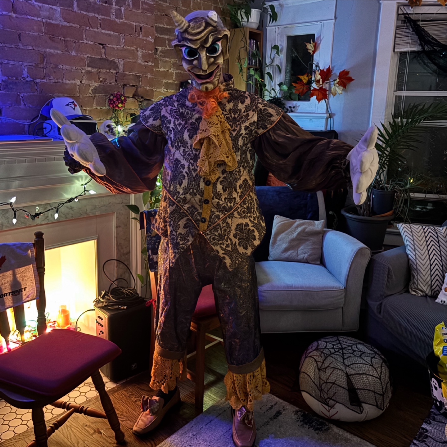 Unique Halloween Costume