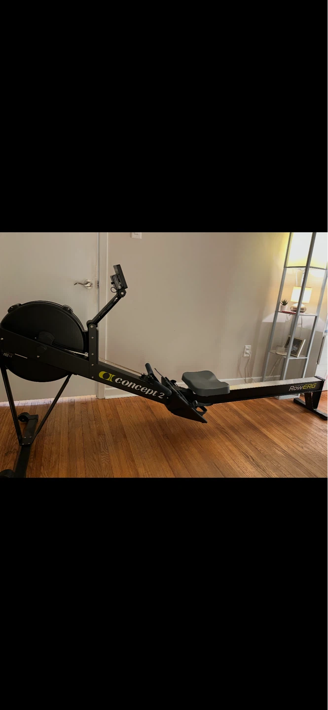 Concept 2 Rowing Machine - photo 2