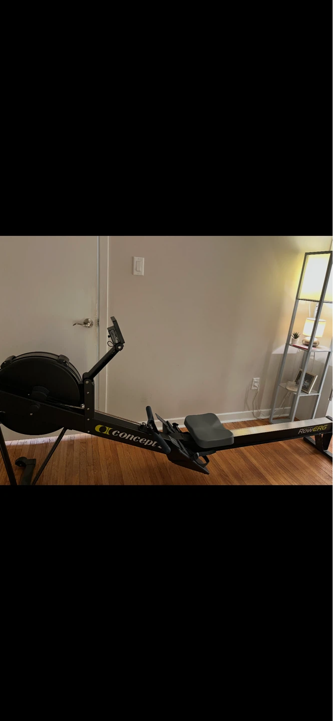 Concept 2 Rowing Machine - photo 3