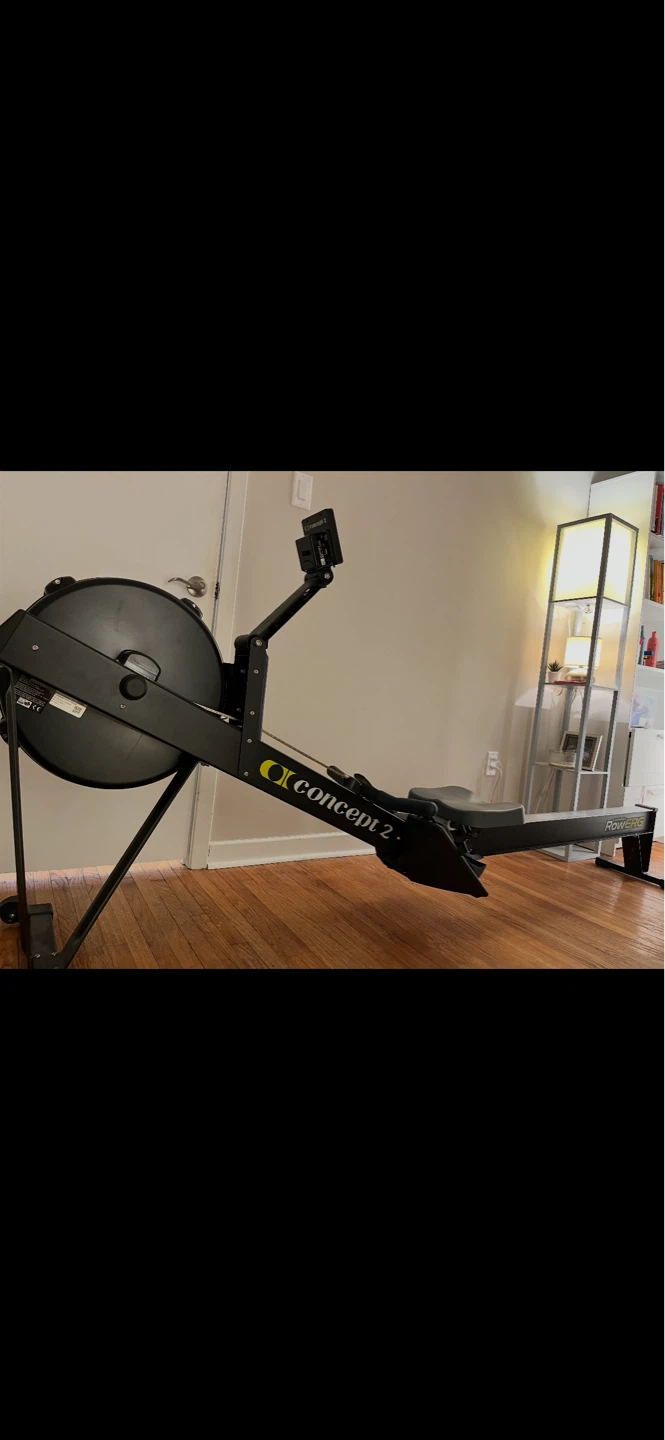 Concept 2 Rowing Machine
