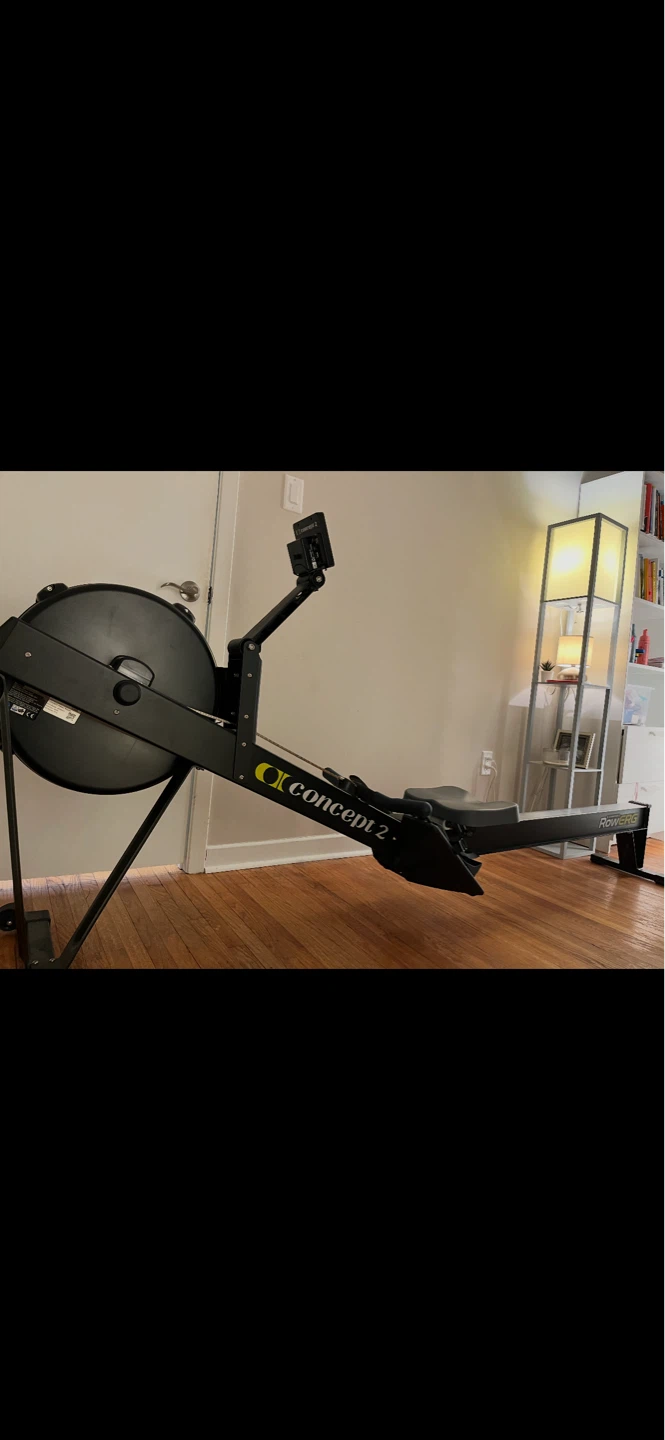 Concept 2 Rowing Machine - photo 4
