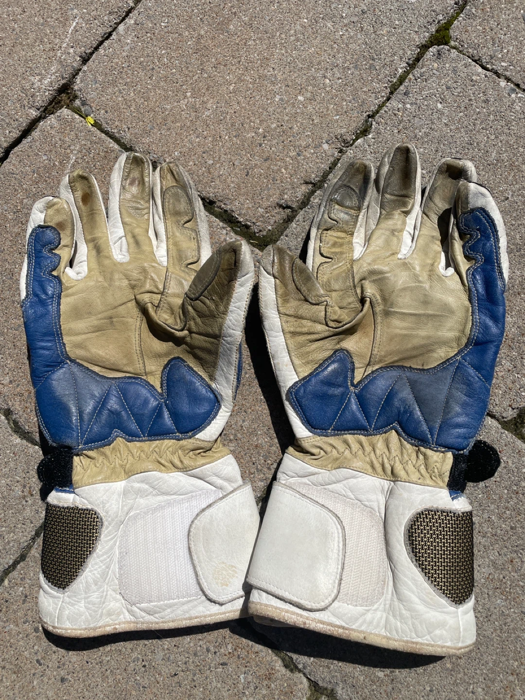 Teknic "Carbon" Motorcycle Gloves XL - photo 2
