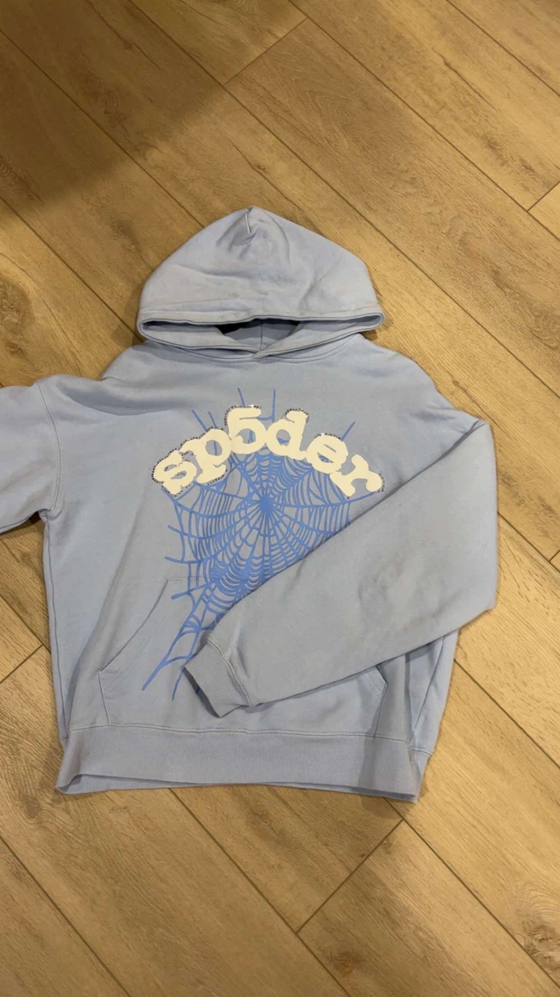 Sp5der Hoodie