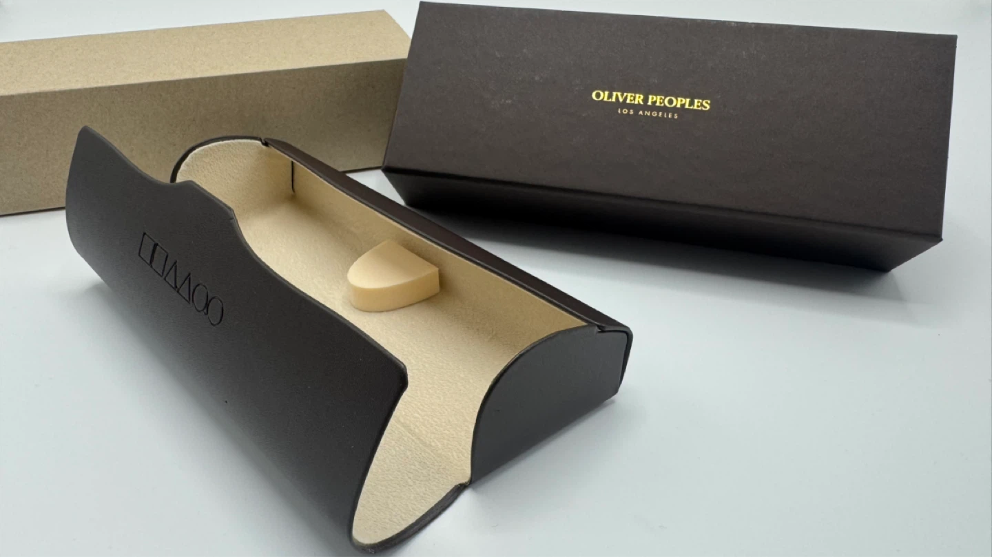 Oliver Peoples Glasses Case - photo 2