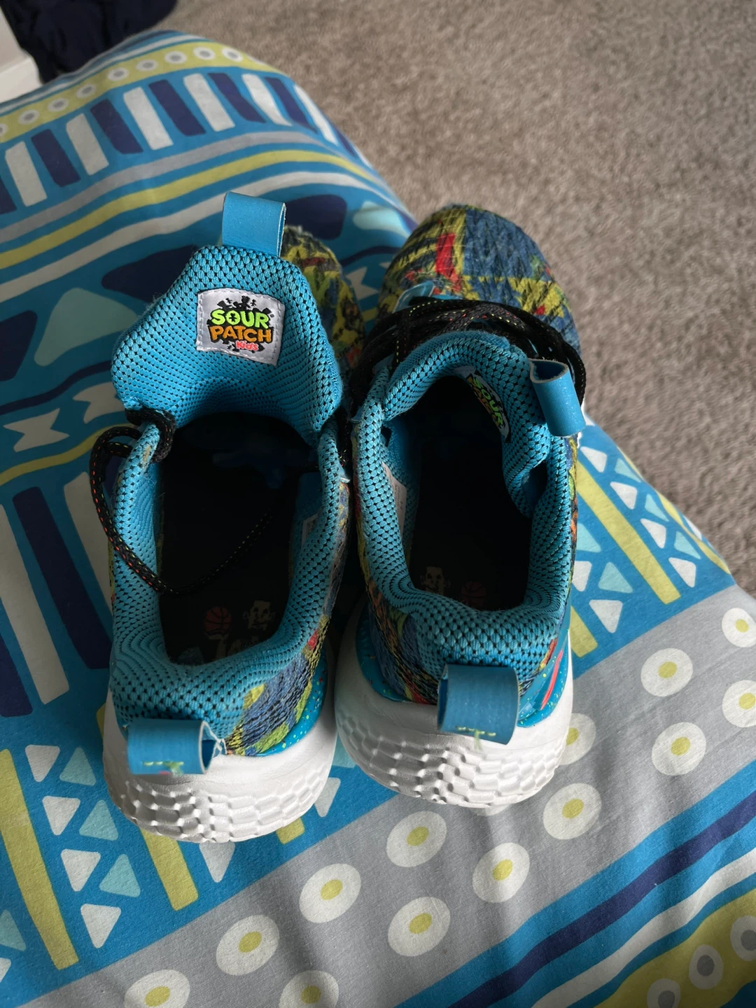 Curry 10 Sour patch kids - photo 3