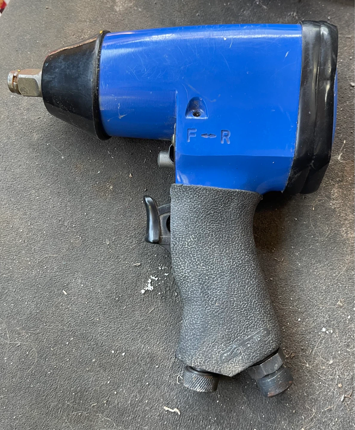 Air Impact Guns