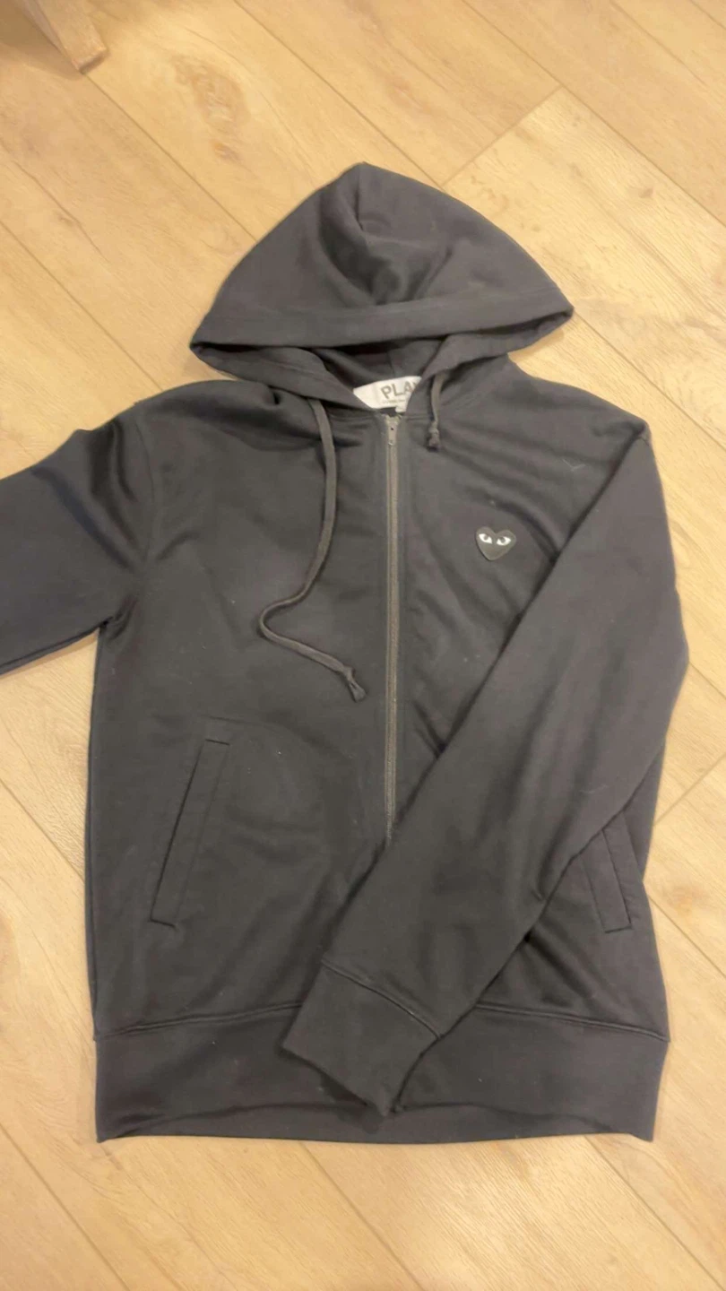 Comme des Garçons PLAY Hoodie