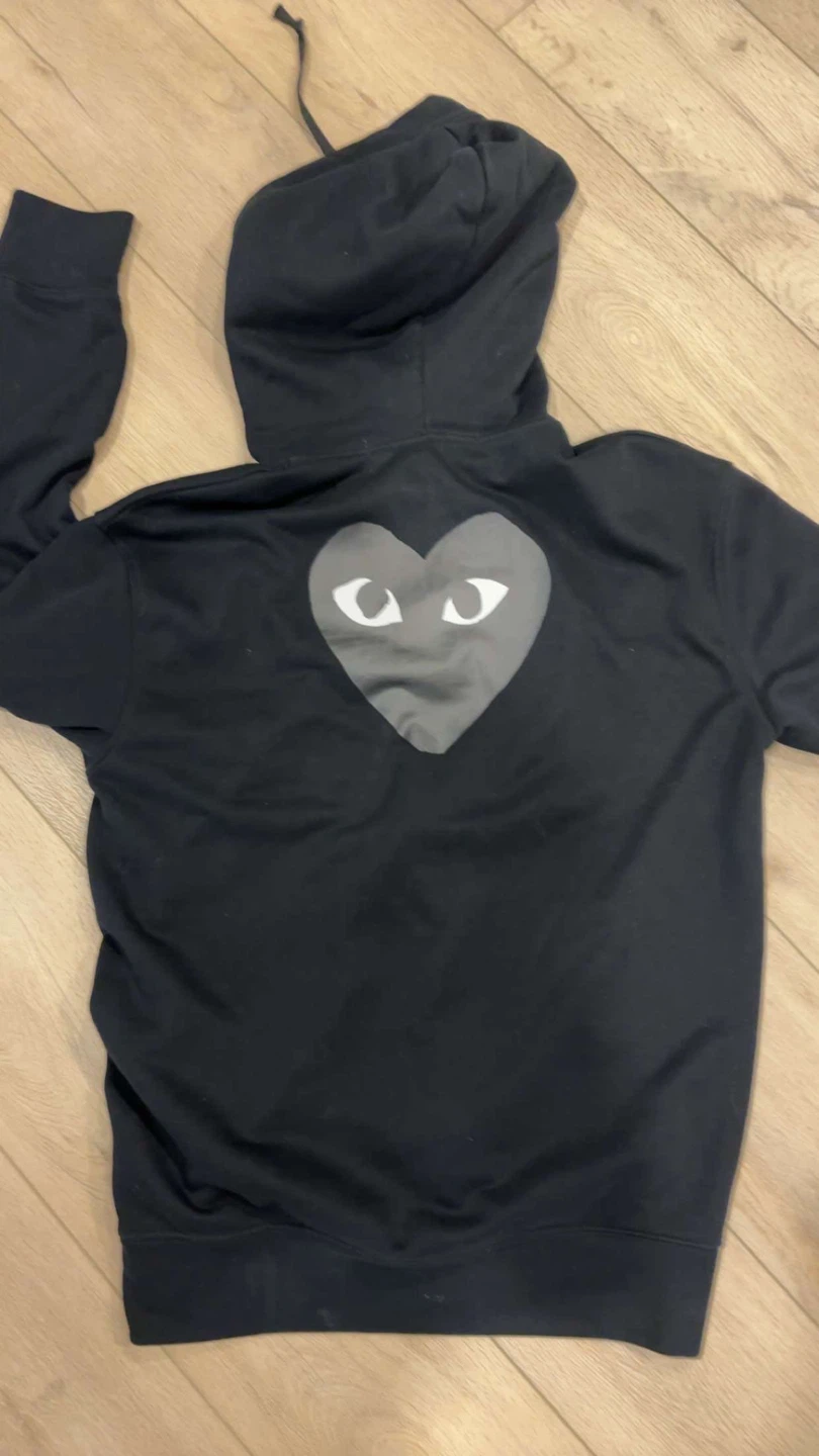 Comme des Garçons PLAY Hoodie - photo 2
