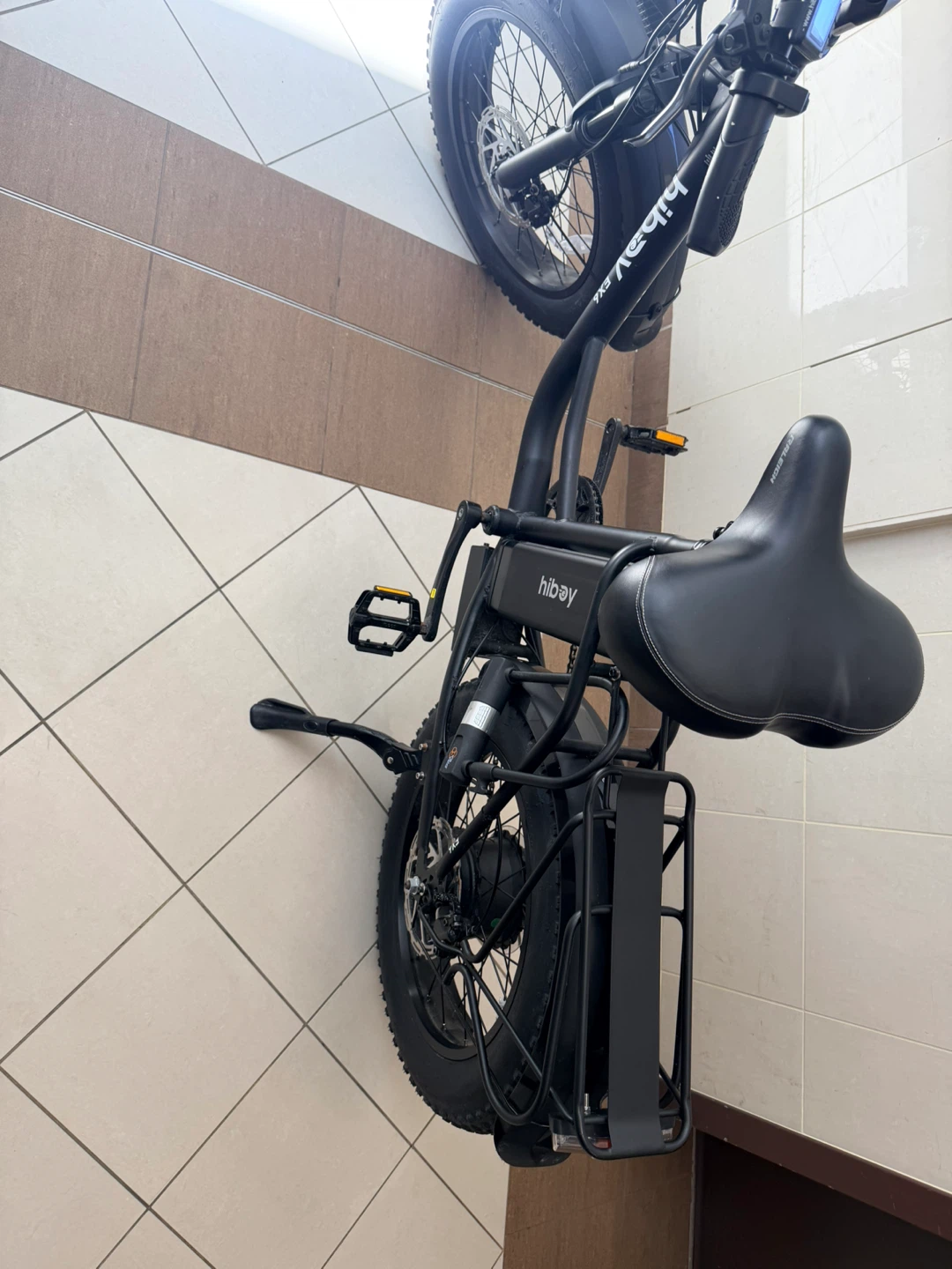 Hiboy EX4 Electric Fat Tire Bike - photo 4