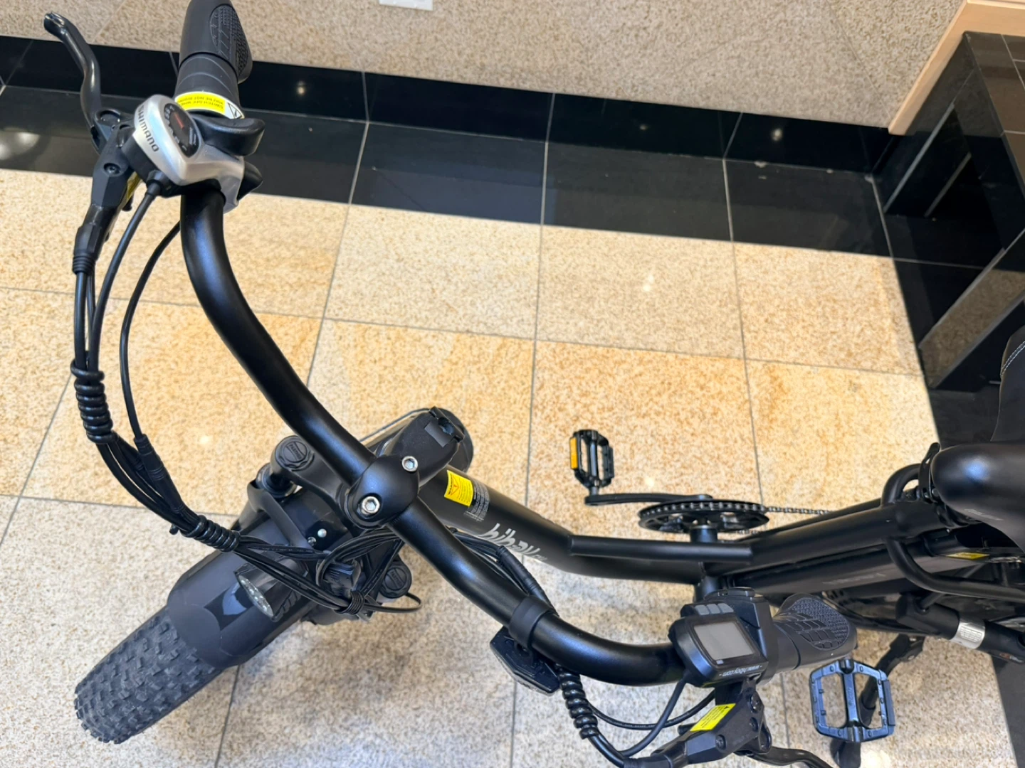 Hiboy EX4 Electric Fat Tire Bike - photo 2