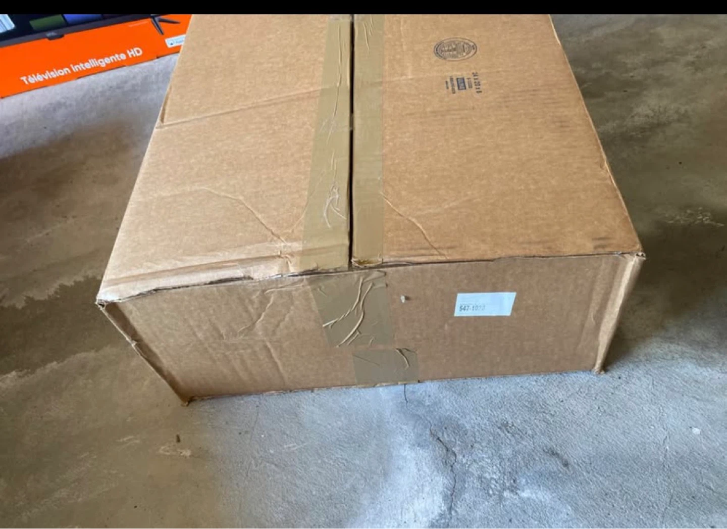 Moving cardboard boxes - photo 5