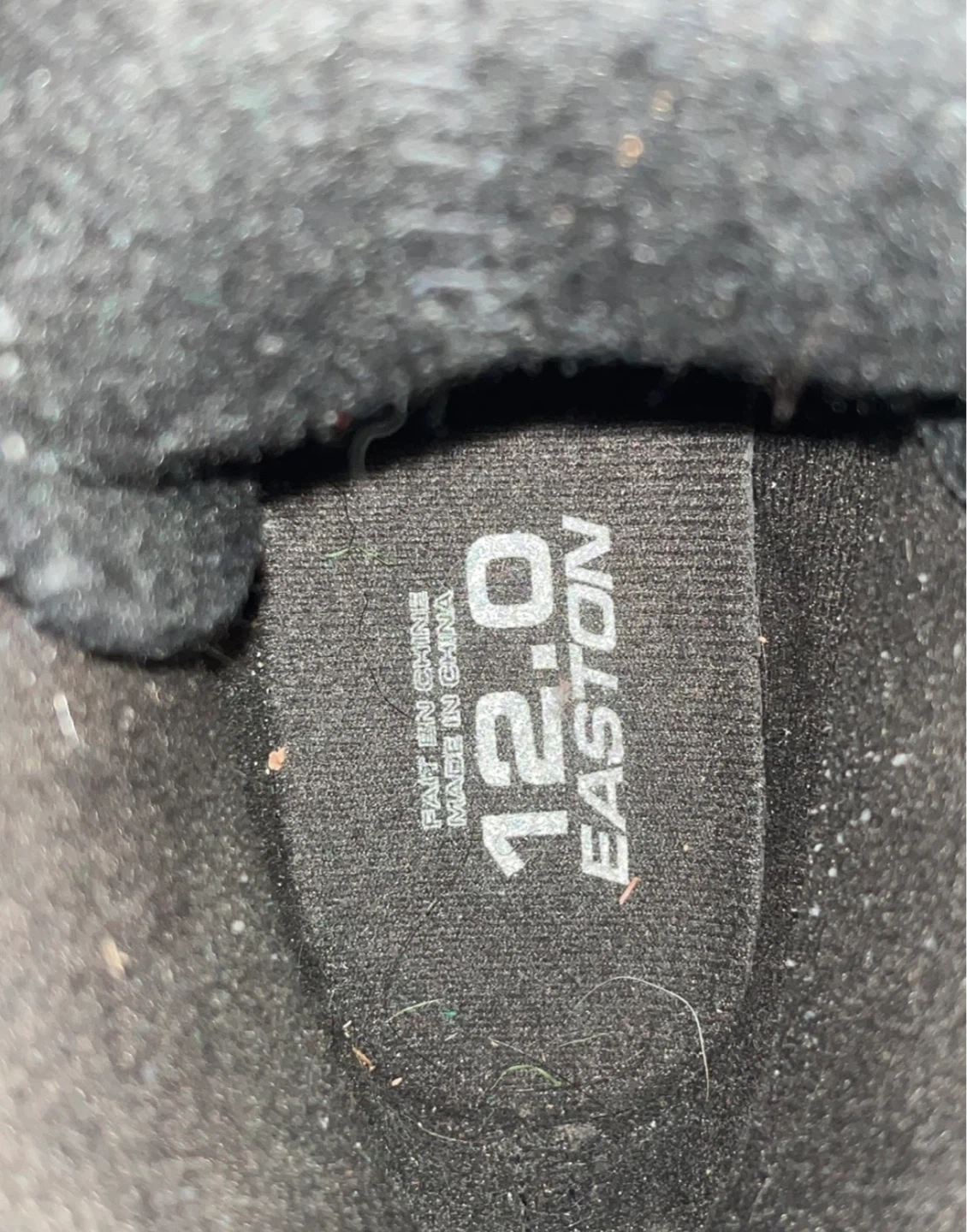 Easton SY60 Ice Skates Size 12.0 - photo 4