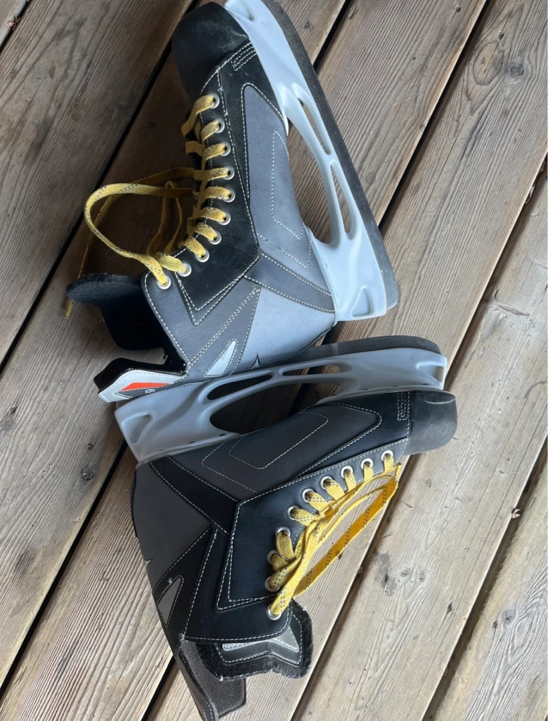 Easton SY60 Ice Skates Size 12.0 - photo 5