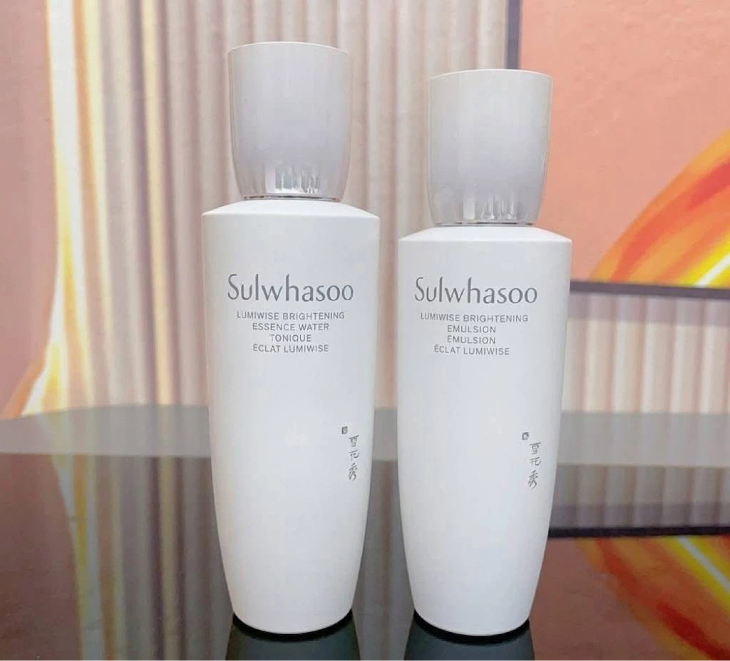 Sulwhasoo Lumière Brightening Skincare Set - photo 5