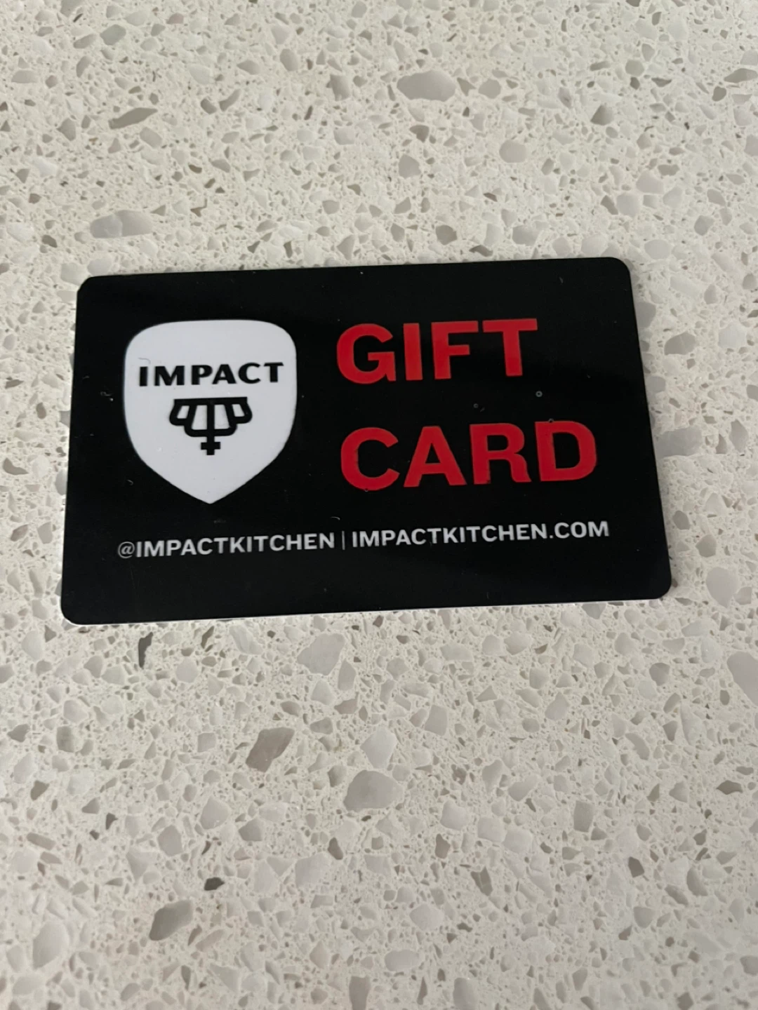Impact Kitchen Gift Card