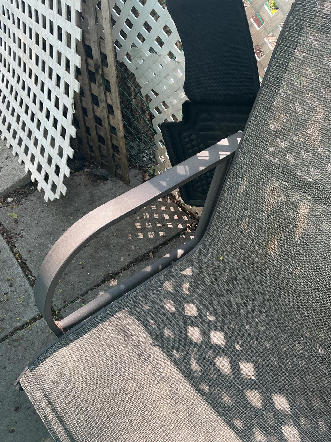 Outdoor Loveseat Bench - photo 4
