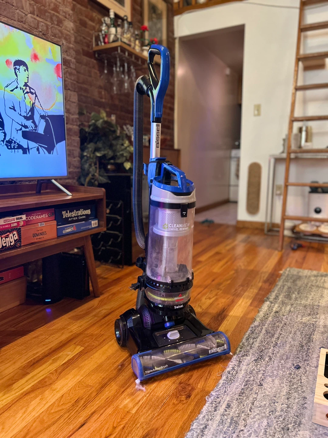 Bissell CleanView Swivel Pet Vacuum