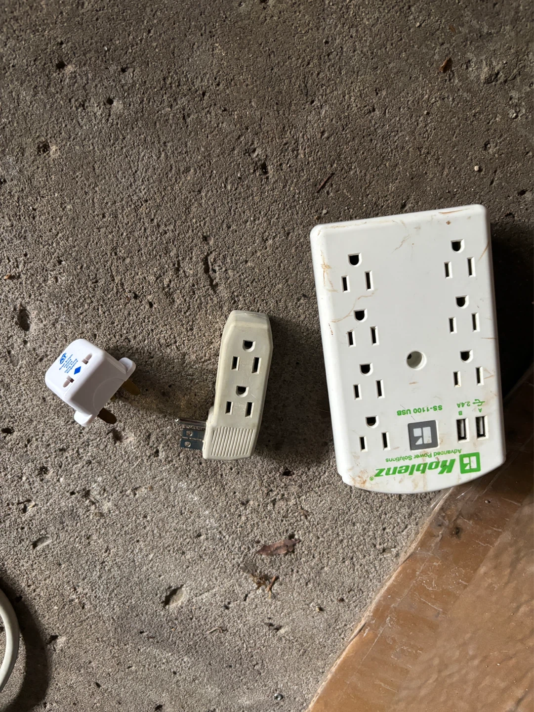 Koblenz USB Ports and Adapters