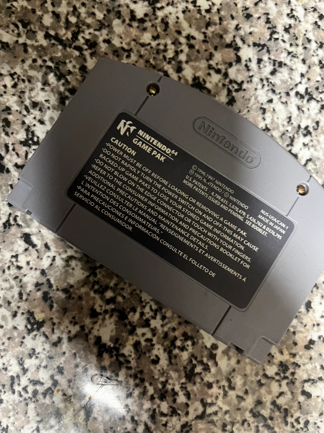 Super Mario 64 - photo 2