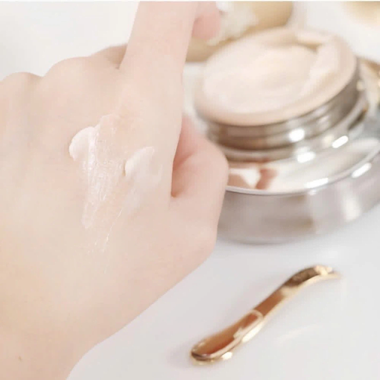 The Whoo Art of Balance Cream - photo 2