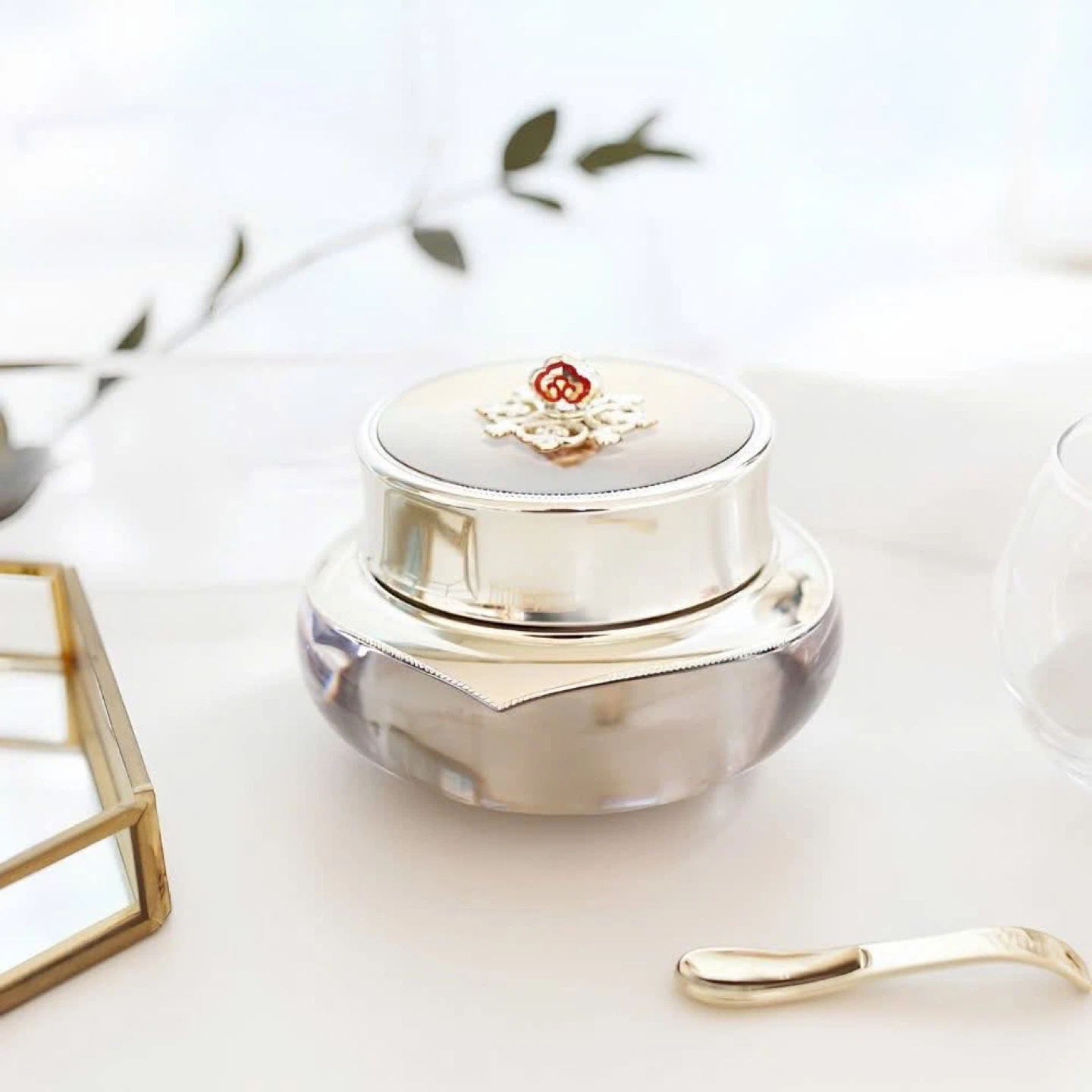 The Whoo Art of Balance Cream - photo 3