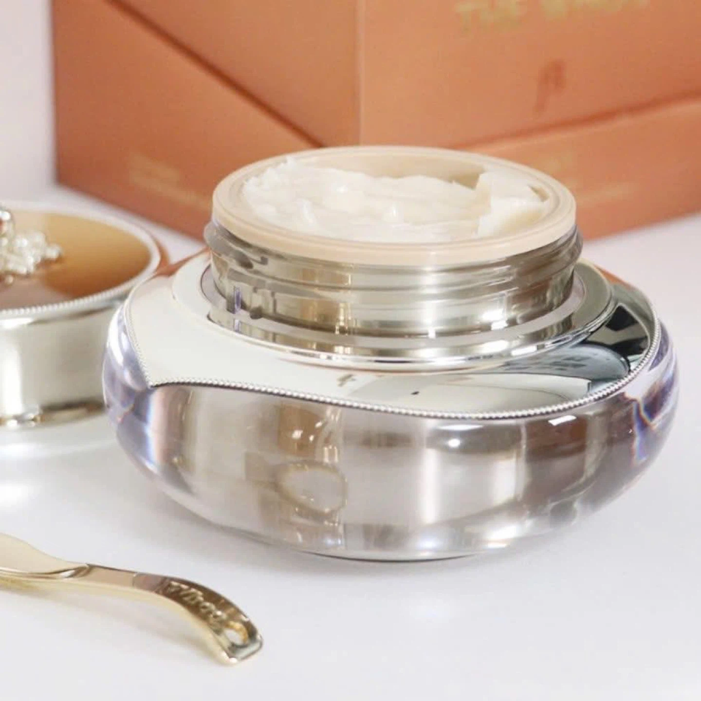 The Whoo Art of Balance Cream - photo 4