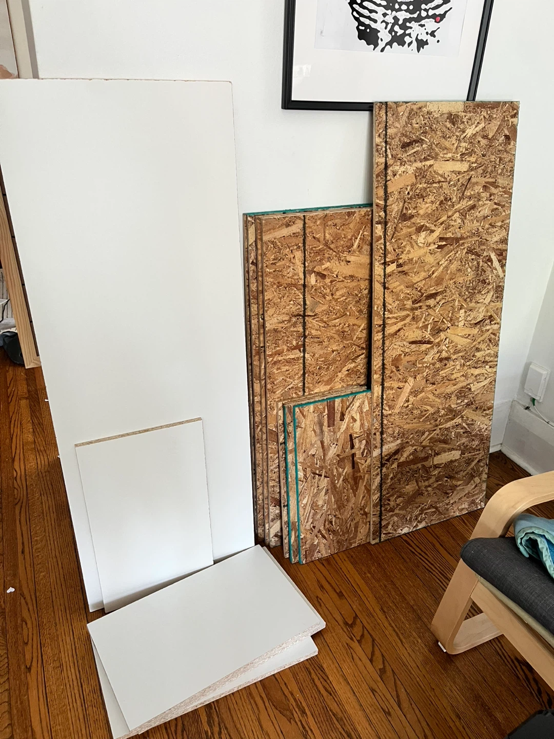 Wood Boards for DIY Projects