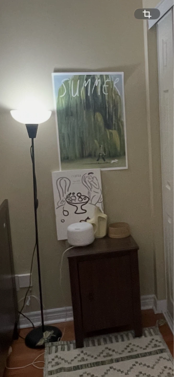 Ikea lamp