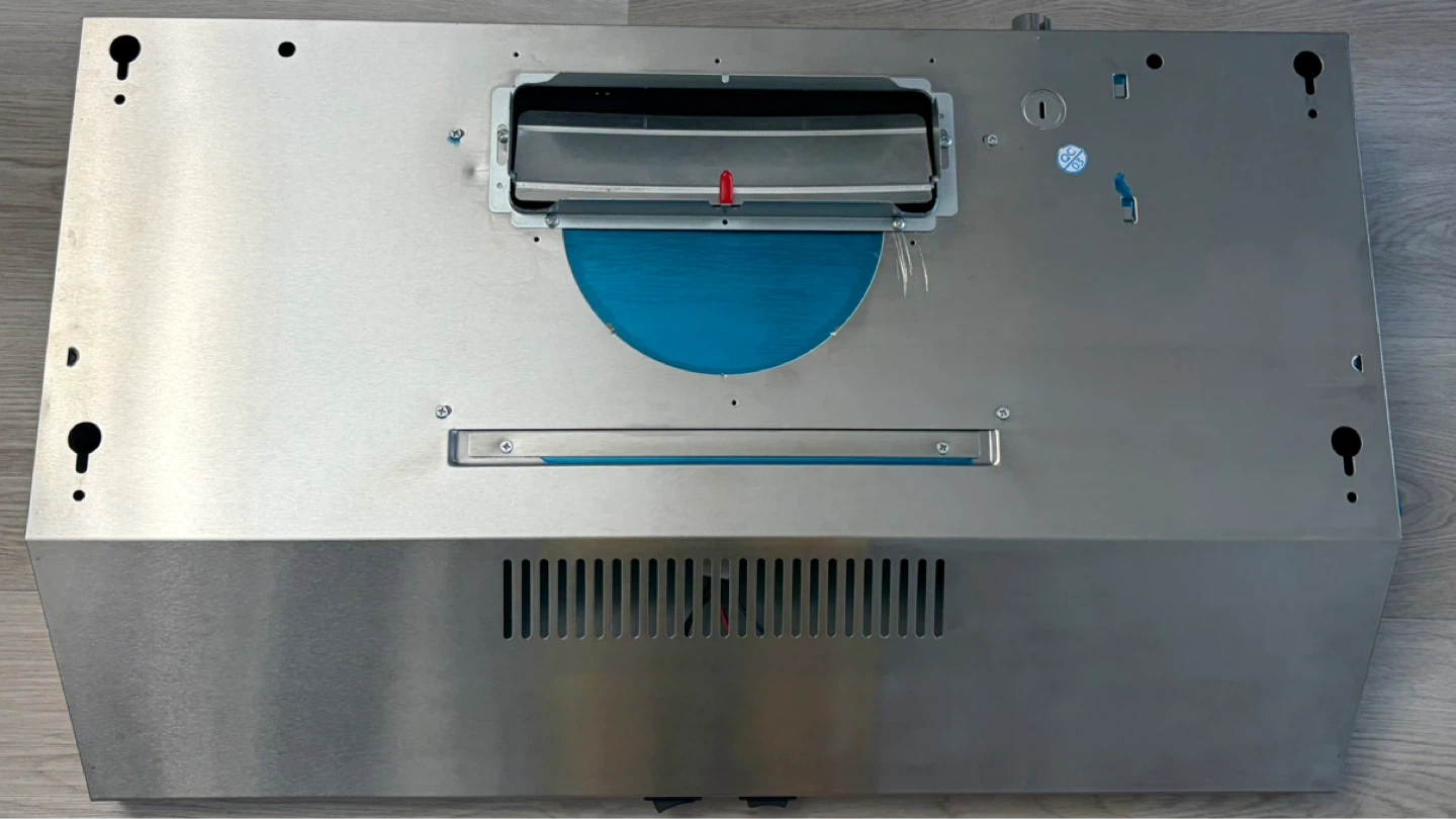 Ortech OD-19040-SS Range Hood - photo 5