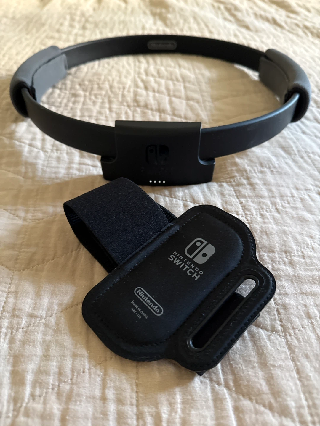 Nintendo Switch Ring Fit Adventure Game - photo 5