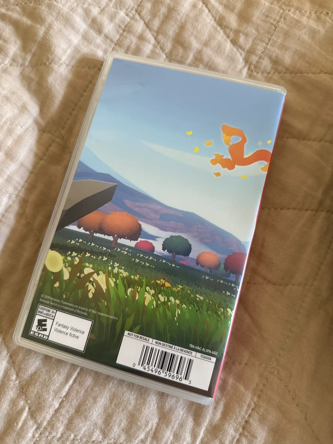Nintendo Switch Ring Fit Adventure Game - photo 3