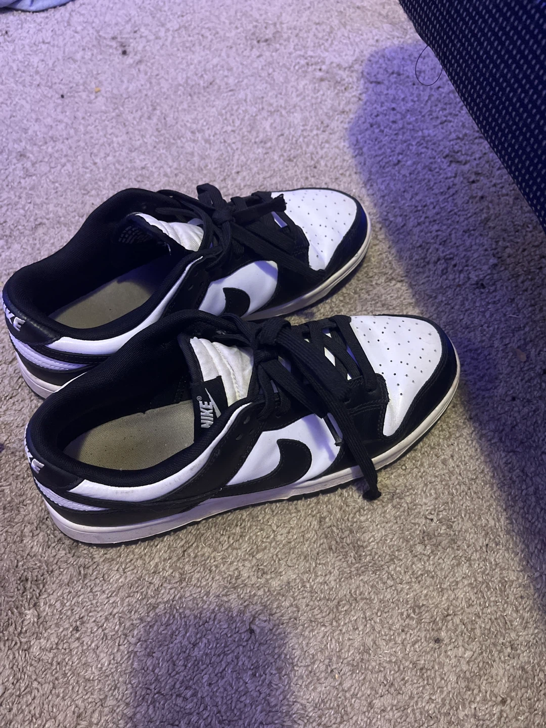 Nike Dunk panda Low  Sneakers