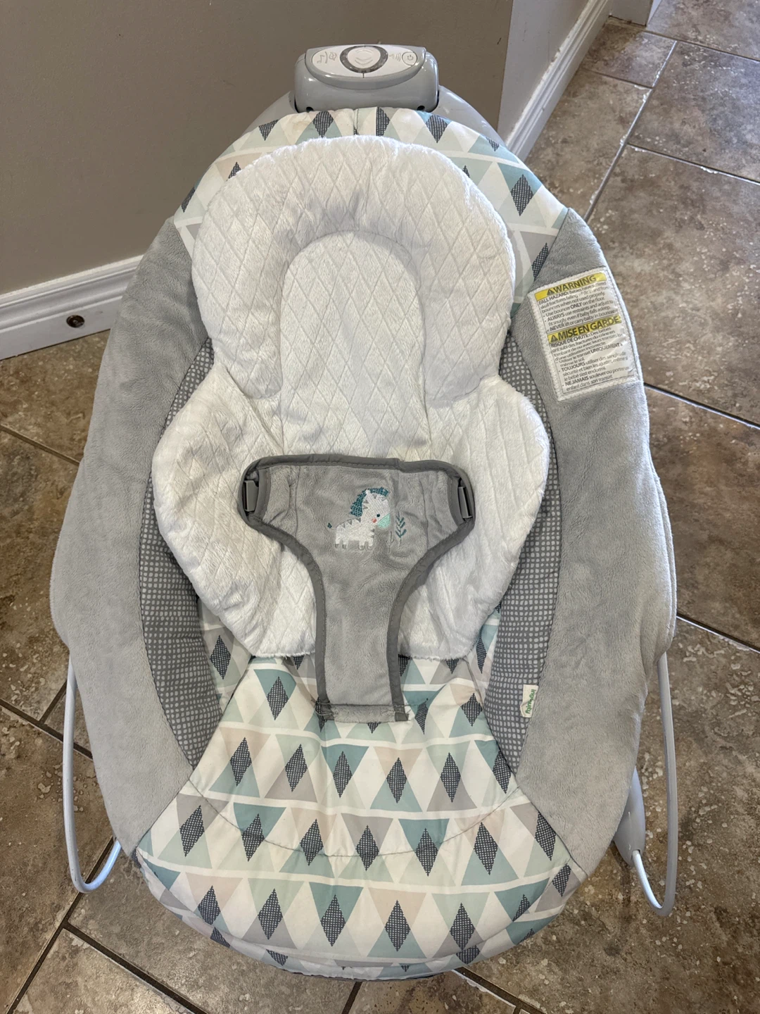 Ingenuity Baby  Bouncer