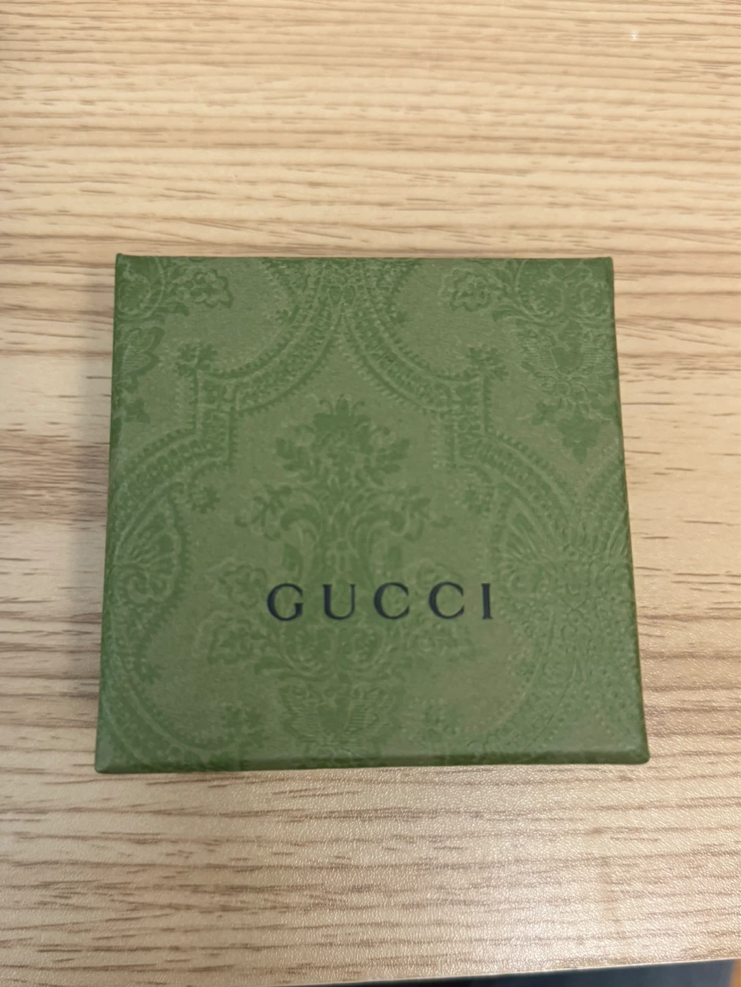 GUCCI GG Marmont pendant necklace - photo 5