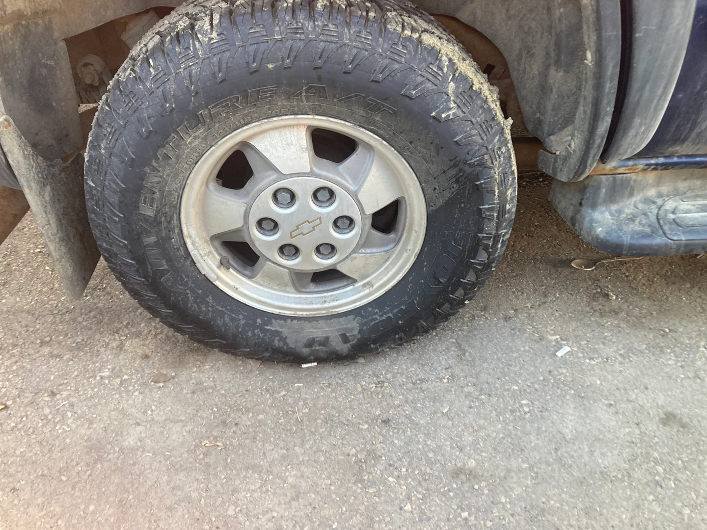 Goodyear Wrangler All-Terrain Tire