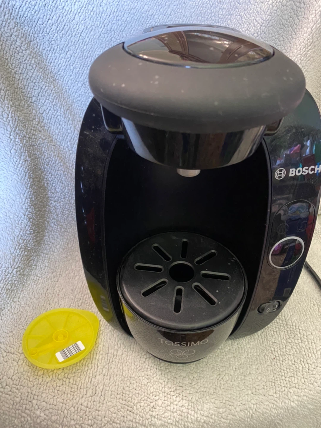 Bosch Tassimo T20 Coffee Machine