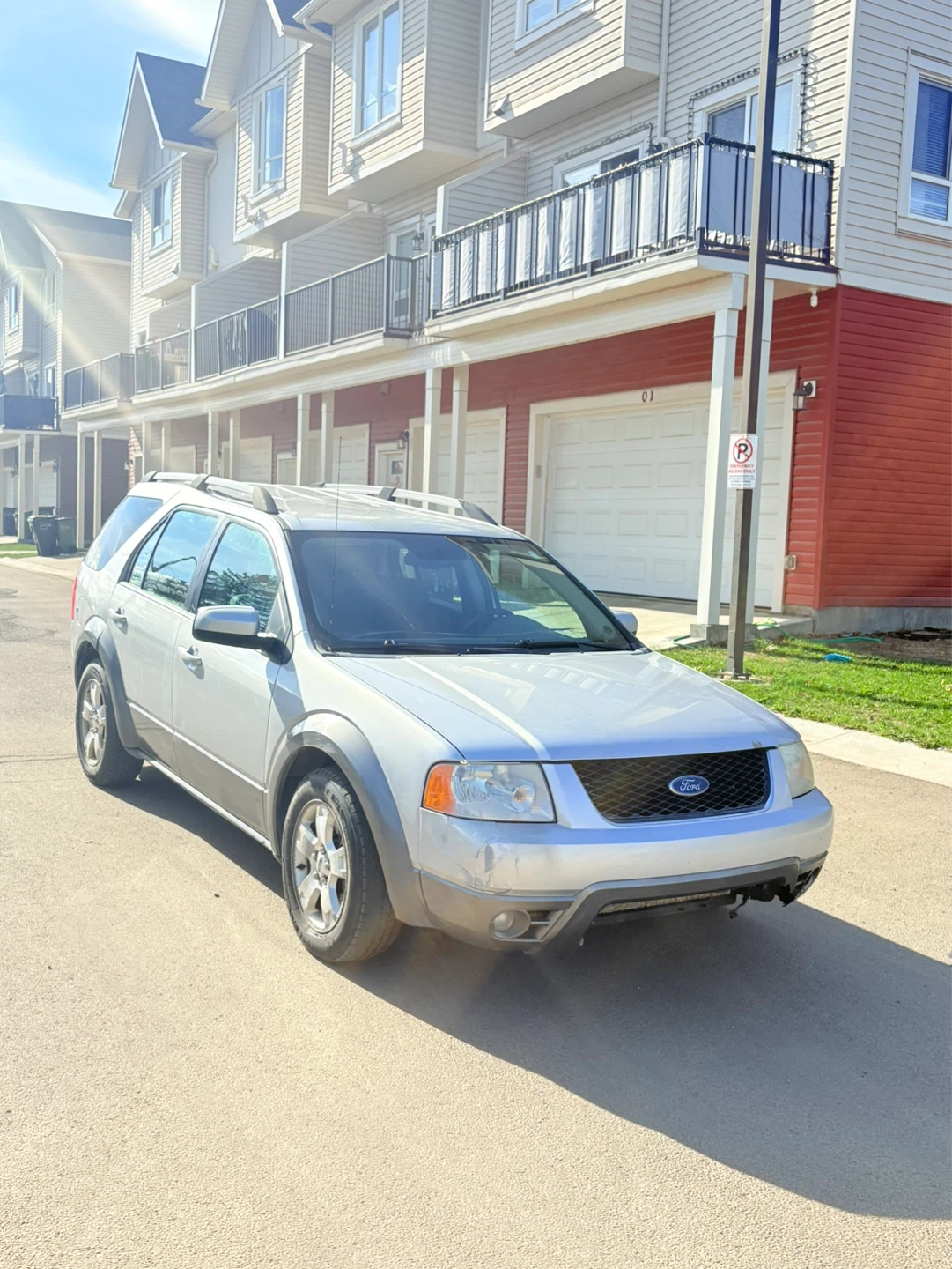 Ford Freestyle SUV - photo 5