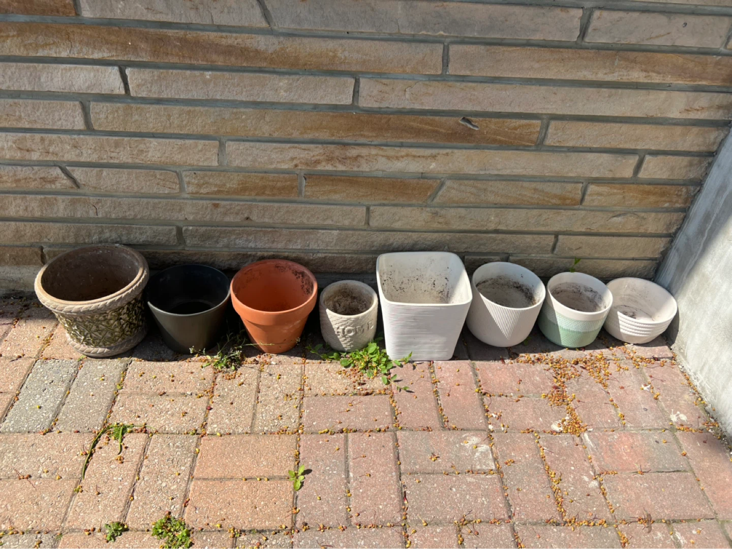 Pots