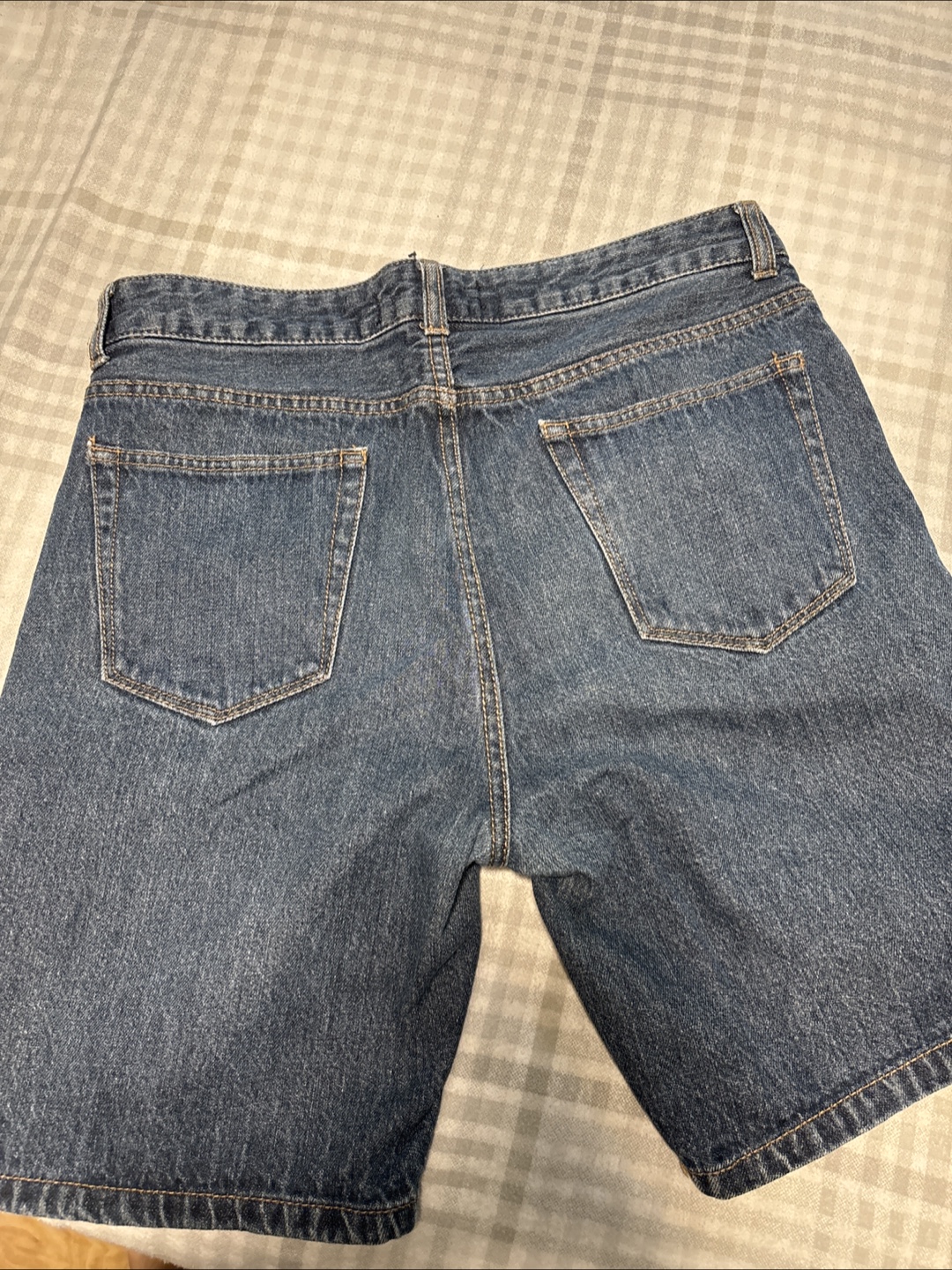 Denim Shorts - photo 2