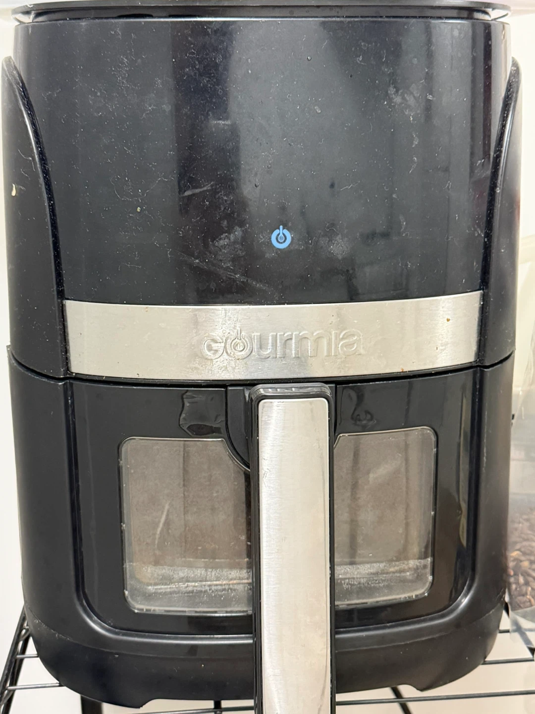 MOVE OUT SALE Gourmia Black Air Fryer