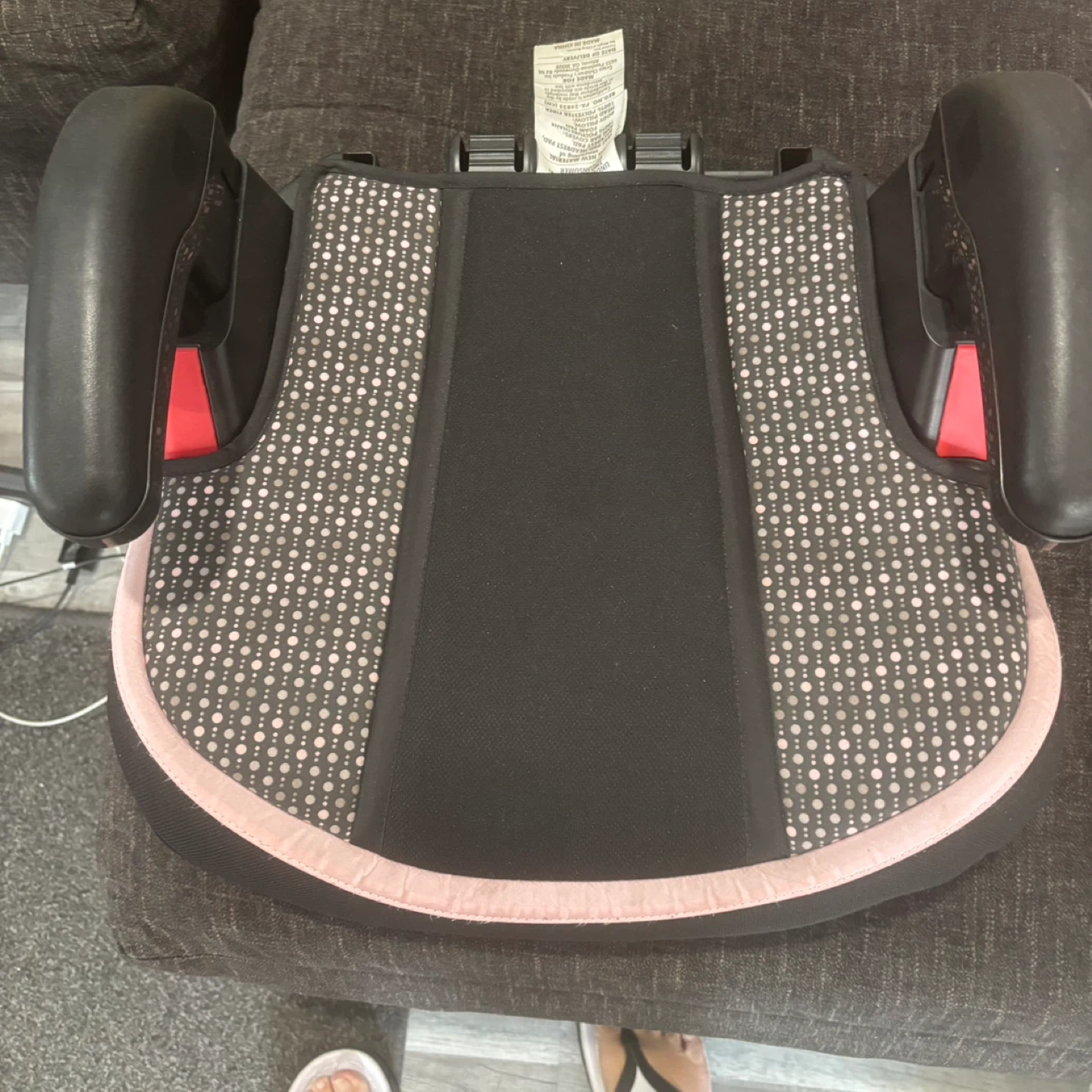 Britax Frontier Booster Car Seat