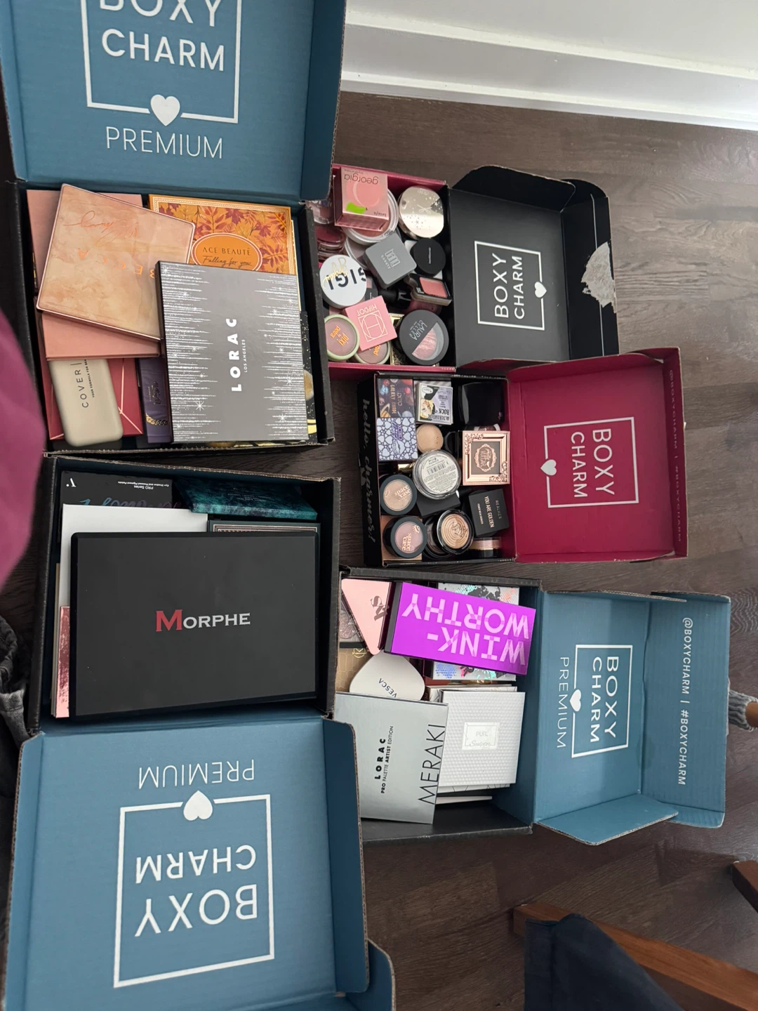 Makeup Lot TAKE ALL