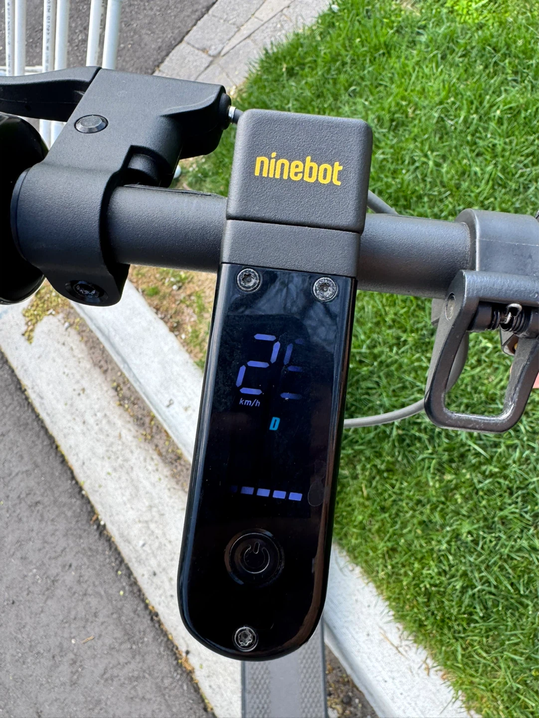 Ninebot Electric Scooter - photo 5
