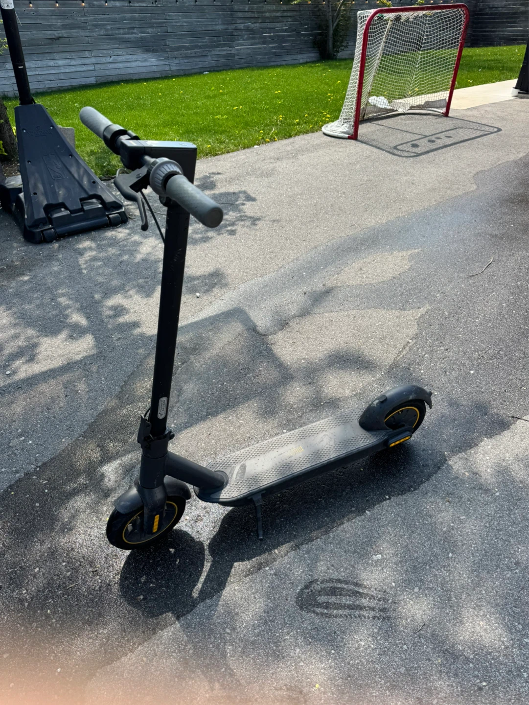 Ninebot Electric Scooter