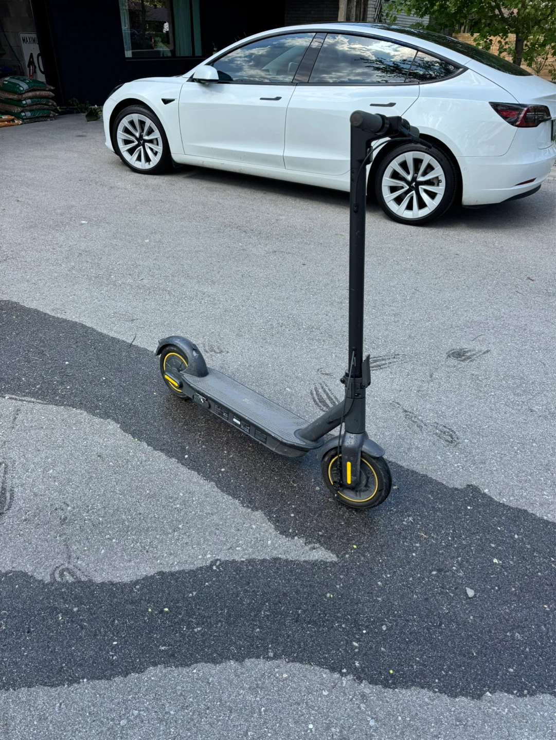 Ninebot Electric Scooter - photo 3