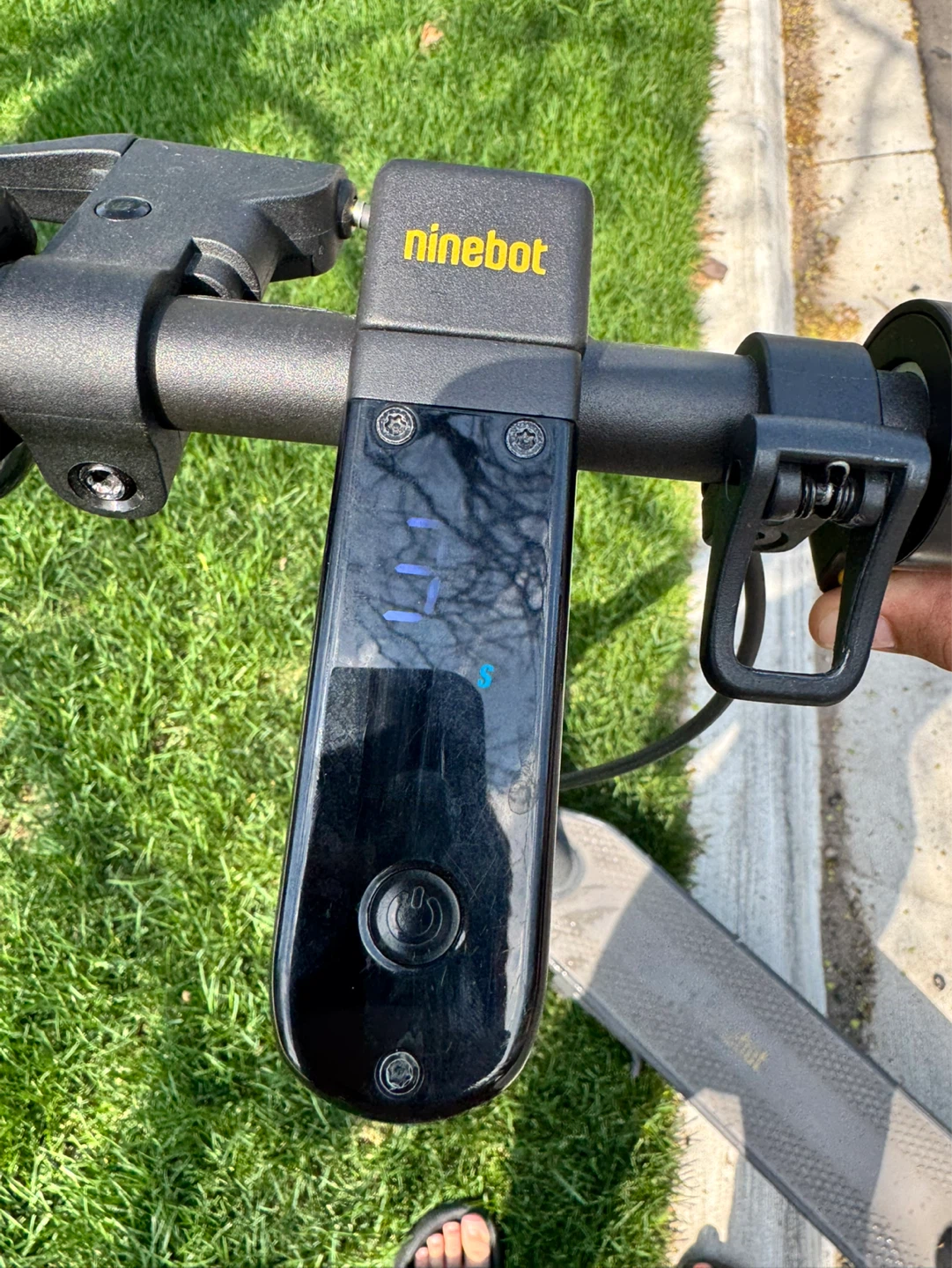 Ninebot Electric Scooter - photo 4