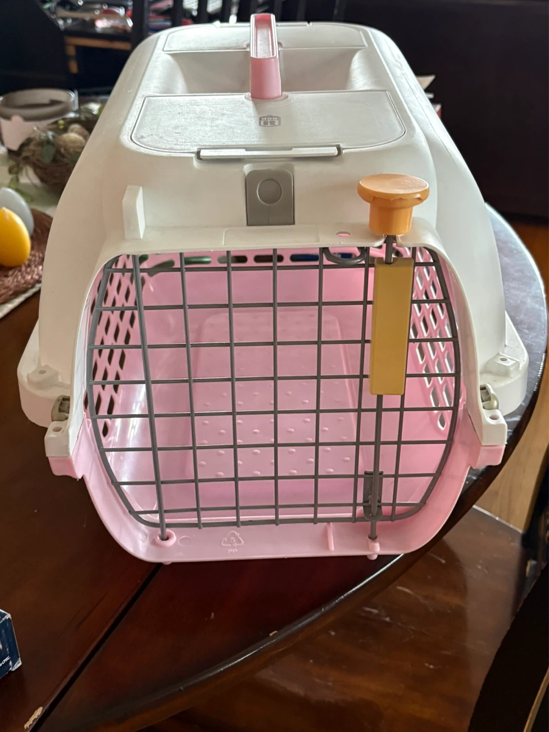 Small Pet Carrier Crate