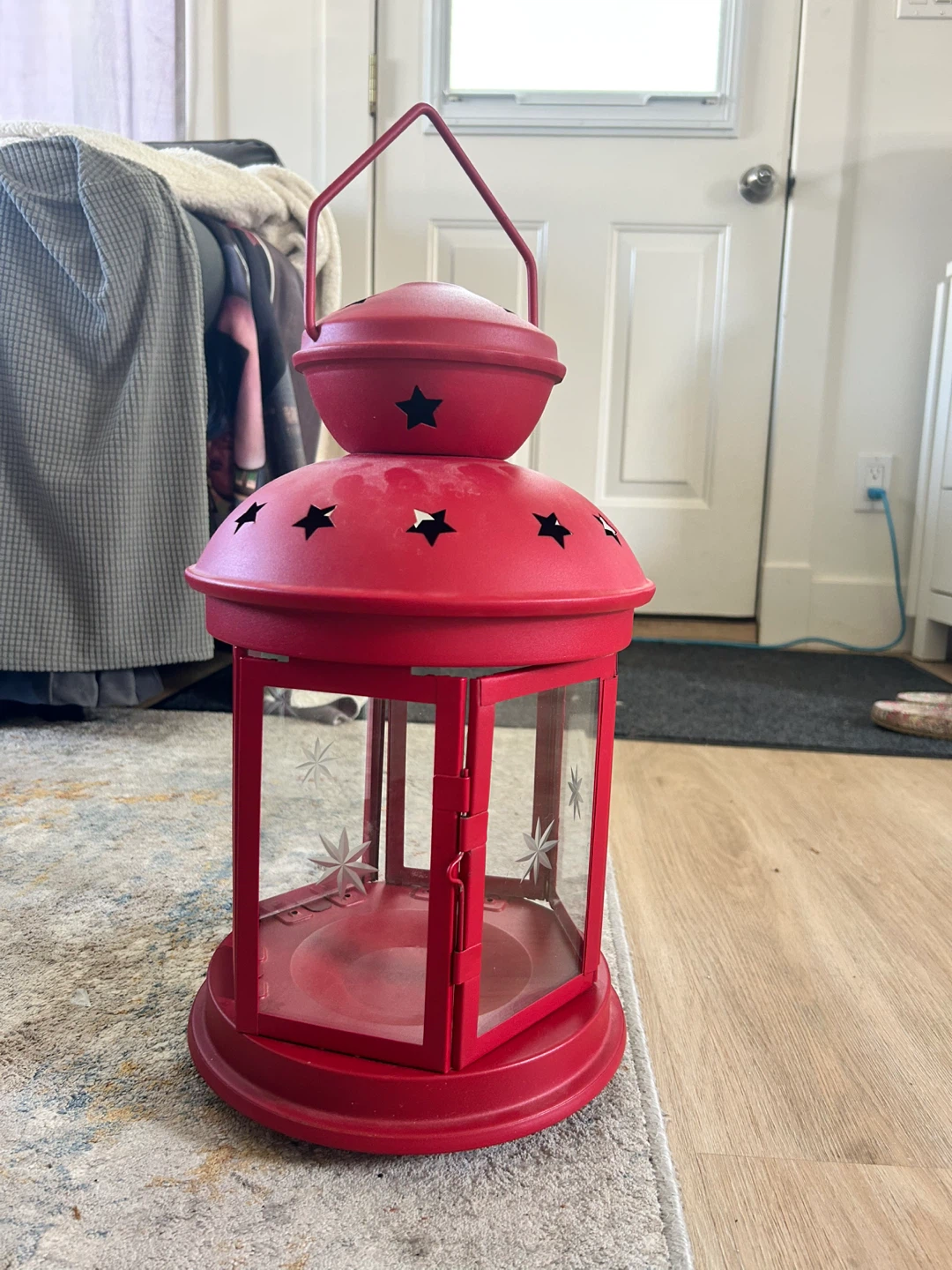 Red Star Lantern
