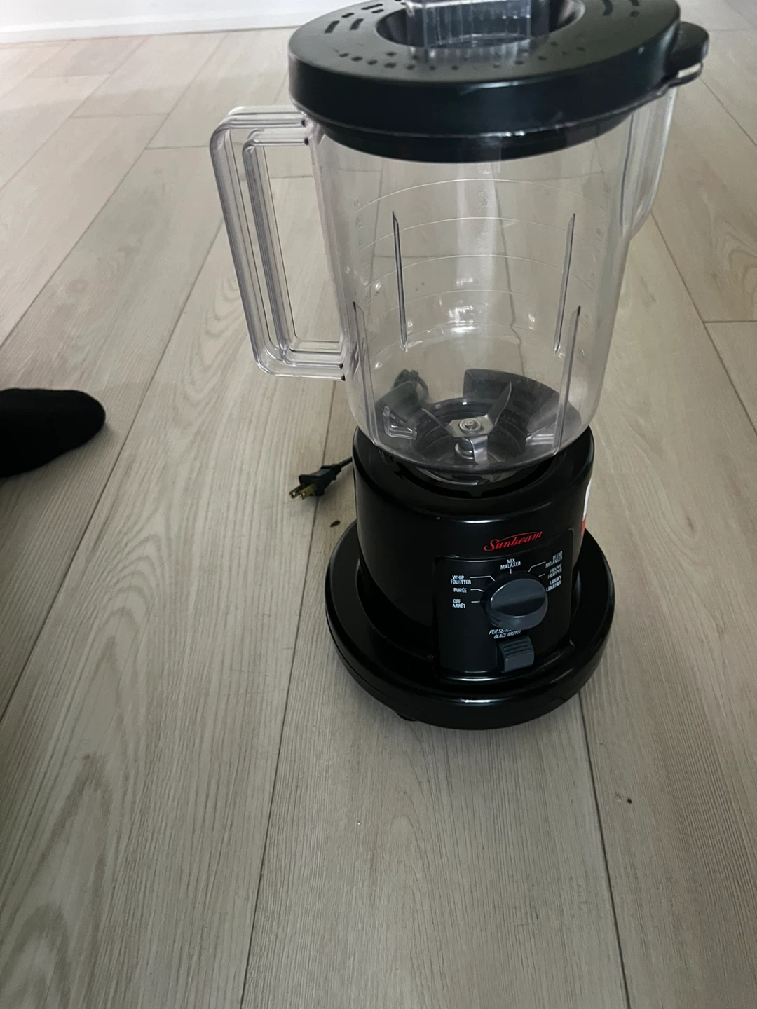 Sunbeam Blender